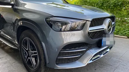 벤츠 GLE 450 전체 PPF 내 차를 완벽하게 보호하는 방법! / 하남시 감북동