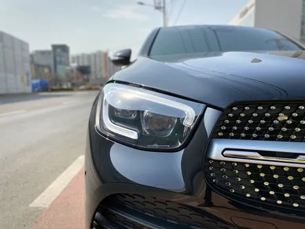 벤츠 GLC300 쿠페 / 하남시 감북동