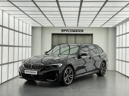 BMW M340I - 배기튜닝 + 보펜모듈 + PPF 시공 하남스타일매니아 / 하남, 강동, 송파