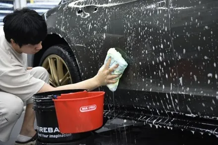 파나메라 GTS 어벤츄린그린 전체 카바차PPF 루마버텍스 1100 송파 신차패키지 / 하남, 강동, 송파