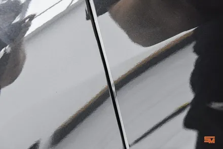 렉서스 NX450h, 송파 PPF 전문업체에서 전면부 프론트 PPF 패키지 + 도어 전체 PPF (PPF 불량업체 적발..) / 하남, 강동, 송파