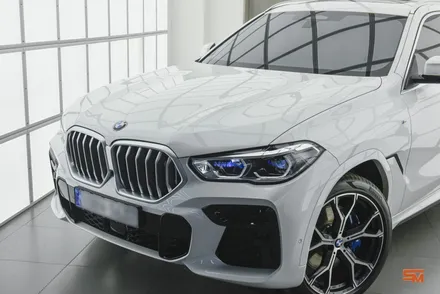 BMW X6 송파 신차패키지 신차검수, 썬팅, PPF 시공 및 가격 안내 / 하남, 강동, 송파