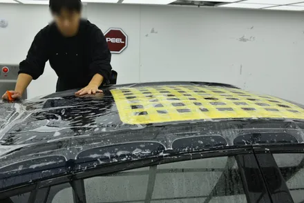 강동 BMW X6 블랙 무광 PPF 급이 다른 변신 / 하남, 강동, 송파