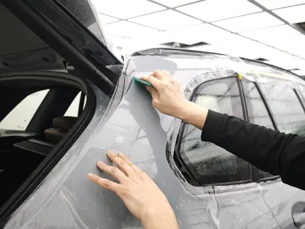 BMW X5 전체 PPF 패키지 이유가 있네 / 하남시 감북동