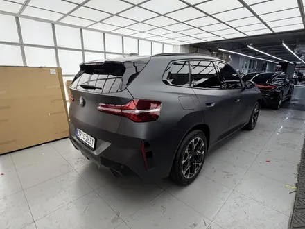 BMW X3 전체 무광 PPF 보호와 드레스업을 한 번에 / 하남시 감북동