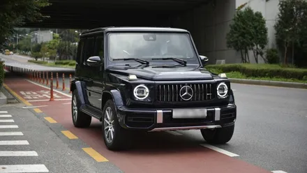 벤츠 G63 AMG 존슨썬팅 XX 신차패키지 송파 스타일매니아 / 하남시 감북동