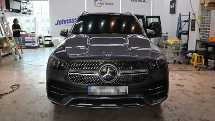 벤츠 GLE 450 전체 PPF 내 차를 완벽하게 보호하는 방법! / 하남시 감북동