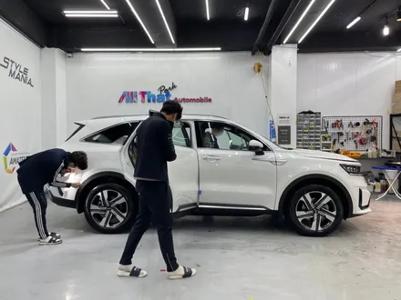 SUV 차량에 세단의 세련됨을 더한 신형 쏘렌토 MQ4 - 하남 신차 출고 ! / 하남시 감북동
