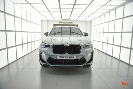 BMW X4M 컴페티션 - 혁신적인 신차 패키지로 고성능 방탄옷을 입혀보자- 주차안심ppf시공 / 하남, 강동, 송파