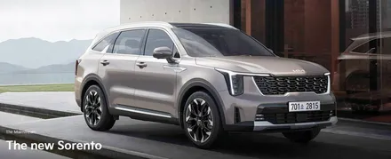 국산 SUV 서열 싸움, 현대 신형 싼타페에 맞서는 기아 신형 쏘렌토 / 하남, 강동, 송파