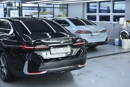 BMW 5시리즈 풀체인지 출고 후 전체 PPF 했어요 / 하남, 강동, 송파