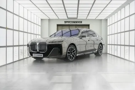 BMW 7시리즈 FULL PPF 관리제까지 완벽한 곳 / 하남시 감북동