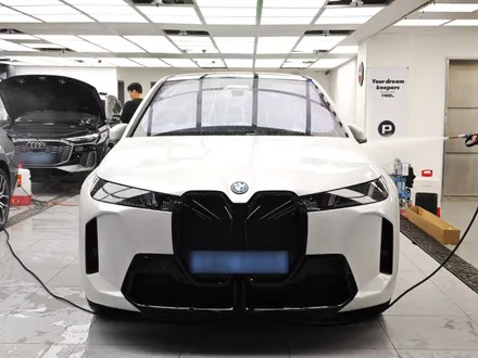 BMW IX PPF 주차안심 패키지 / 하남시 감북동