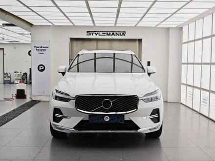 볼보 XC60 리스 출고 후 신차패키지 작업 / 하남시 감북동