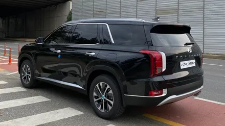 팰리세이드 틴팅 / 하남시 감북동
