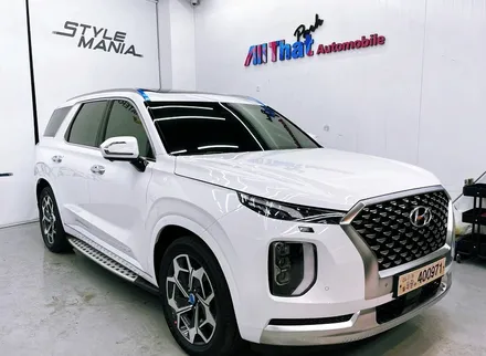 현대 SUV \