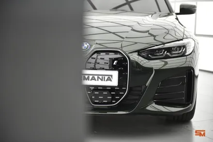 BMW 전기차 그란 쿠페 i4 크롬 죽이기 / 하남, 강동, 송파
