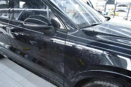 PPF필름제거 후 재시공, 이런 시공은 피하세요 / 하남, 강동, 송파