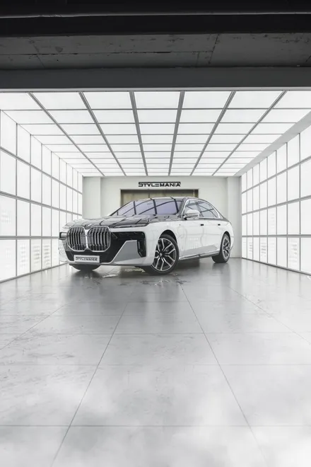 BMW 7시리즈 투톤, 블랙 PPF로 완성하다 / 하남시 감북동