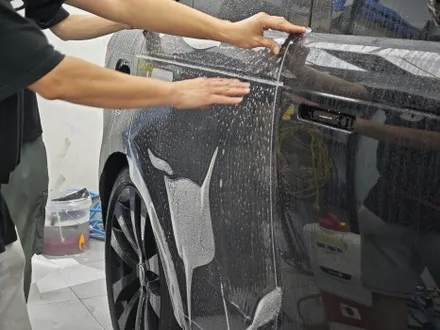 레인지로버 스포츠 크롬죽이기부터 전체PPF까지 / 하남시 감북동