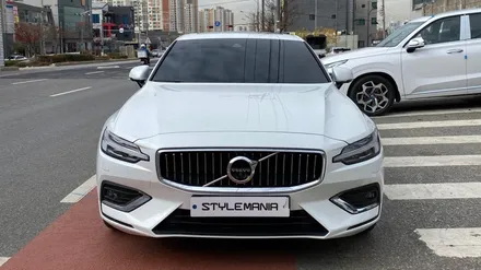 볼보 S60 신차패키지 / 하남시 감북동