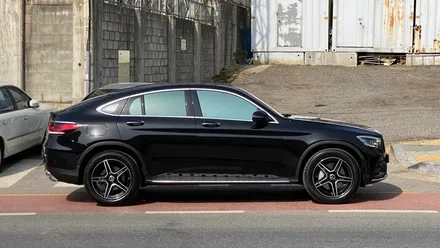 벤츠 GLC300 쿠페 / 하남시 감북동