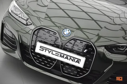 BMW 전기차 그란 쿠페 i4 크롬 죽이기 / 하남, 강동, 송파
