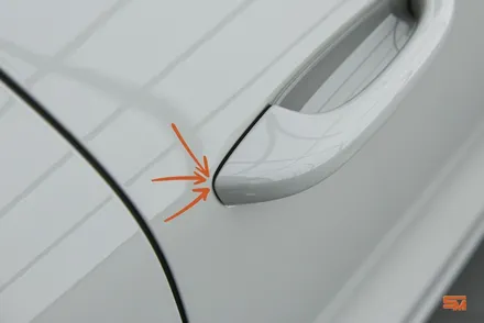 PPF필름 포르쉐 마칸 GTS 신차 도어전체, 생활보호, 썬팅 시공 / 하남, 강동, 송파