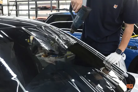 포르쉐 파나메라 4 비싼 가격과 오랜 대기기간, 신차패키지와 전체PPF로 차량관리 / 하남, 강동, 송파