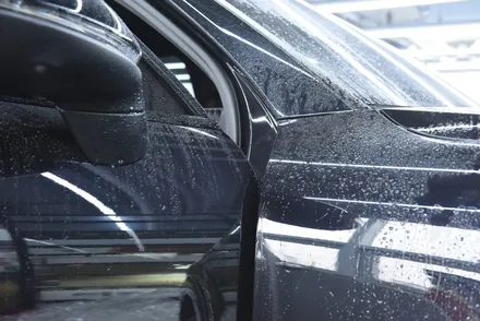 PPF필름제거 후 재시공, 이런 시공은 피하세요 / 하남, 강동, 송파