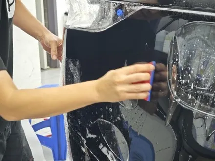 레인지로버 스포츠 크롬죽이기부터 전체PPF까지 / 하남시 감북동