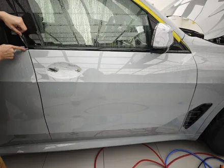 BMW X5 전체 PPF 패키지 이유가 있네 / 하남시 감북동