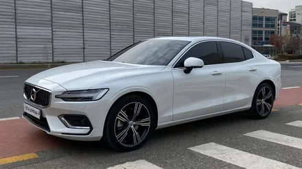 볼보 S60 신차패키지 / 하남시 감북동