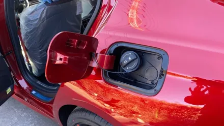 GENESIS G70 블레이징 레드에 무슨일이....!! / 하남시 감북동