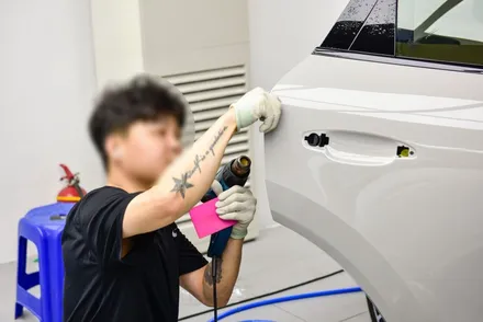 더 카이엔 클럽 에디션 출고 서비스 풀 패키지 3호차 출고 / 하남, 강동, 송파