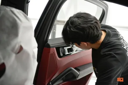 카이엔 새로샀는데 전체PPF를 안한다고? 신차출고 시 꼭 찾는 이유. / 하남, 강동, 송파