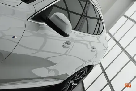BMW X6 송파 신차패키지 신차검수, 썬팅, PPF 시공 및 가격 안내 / 하남, 강동, 송파