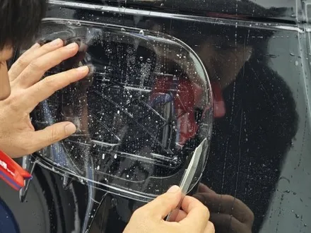 레인지로버 스포츠 크롬죽이기부터 전체PPF까지 / 하남시 감북동