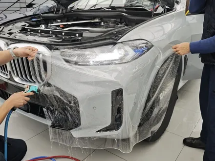 BMW X5 전체 PPF 패키지 이유가 있네 / 하남시 감북동