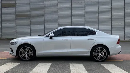 볼보 S60 신차패키지 / 하남시 감북동