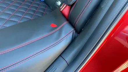 GENESIS G70 블레이징 레드에 무슨일이....!! / 하남시 감북동