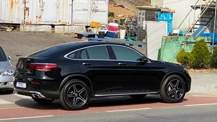 벤츠 GLC300 쿠페 / 하남시 감북동