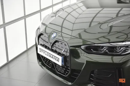 BMW 전기차 그란 쿠페 i4 크롬 죽이기 / 하남, 강동, 송파