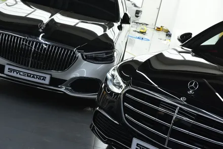 BMW 5시리즈 풀체인지 출고 후 전체 PPF 했어요 / 하남, 강동, 송파