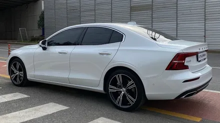 볼보 S60 신차패키지 / 하남시 감북동