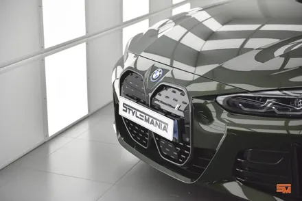 BMW 전기차 그란 쿠페 i4 크롬 죽이기 / 하남, 강동, 송파