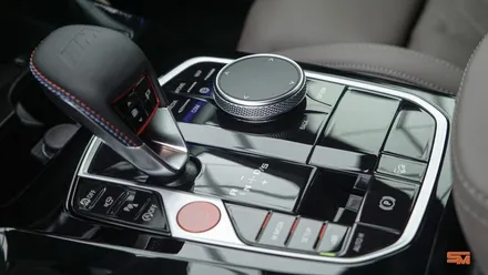 2023 BMW X4 M 자동차 앞유리 돌빵 예방은 PPF 시공으로! / 하남, 강동, 송파