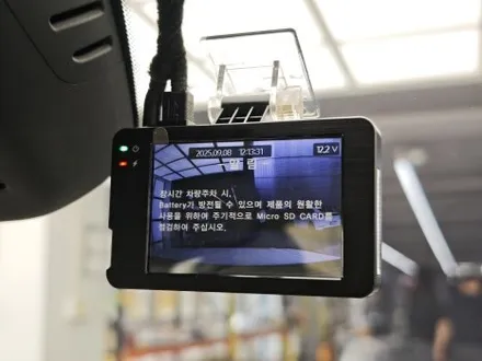 볼보 XC60 리스 출고 후 신차패키지 작업 / 하남시 감북동