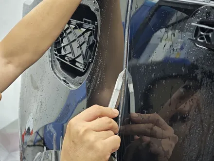 레인지로버 스포츠 크롬죽이기부터 전체PPF까지 / 하남시 감북동