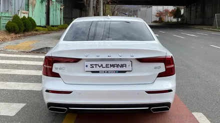 볼보 S60 신차패키지 / 하남시 감북동